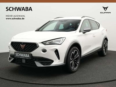 Gebraucht Cupra Formentor 204 PS (150 kW) 2023 Weiß SUV