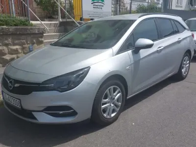 Gebraucht Opel Astra