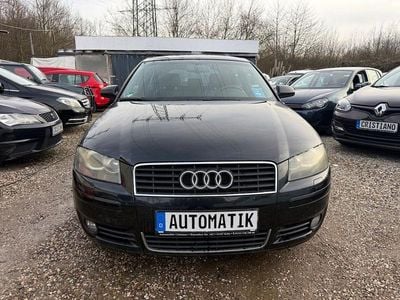 Gebraucht Audi A3 S-Line 140 PS (102 kW) 2004 Schwarz Kleinwagen
