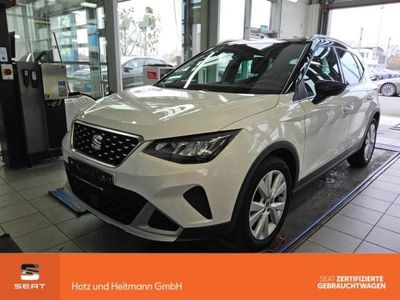Usata Seat Arona Xperience 110 CV (80 kW) 2022 SUV