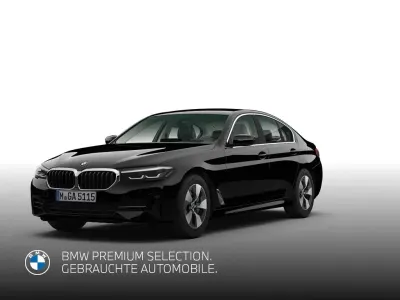 Używany BMW 520