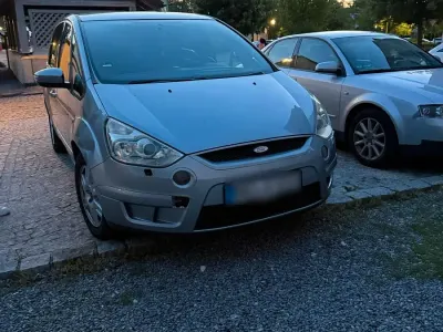 Gebraucht Ford S-MAX S 163 PS (119 kW) 2007 Andere farben Van / Kleinbus