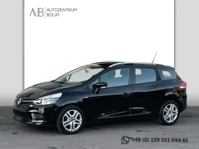 Brugt Renault Clio V 90 HK (66 kW) 2020 Sort Sedan