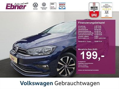 VW Golf Sportsvan