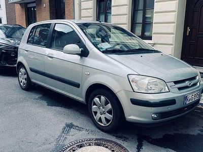 Hyundai Getz