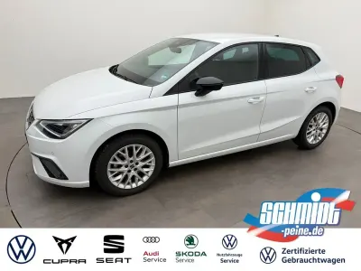 Gebraucht Seat Ibiza FR 150 PS (110 kW) 2025 Weiß Kleinwagen