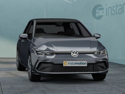 Gebraucht VW Golf VIII Move 150 PS (110 kW) 2024 Grau Limousine