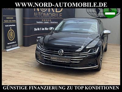 Second-hand VW Arteon Elegance 150 CP (110 kW) 2022 Negru Break