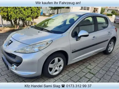 Gebraucht Peugeot 207