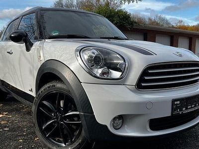 Mini Cooper Countryman