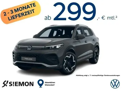 Gebraucht VW Tiguan