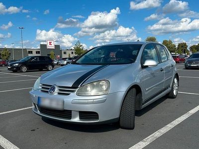 Gebraucht VW Golf IV 79 PS (58 kW) 2004 Silber Kombi