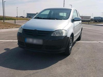 VW Fox