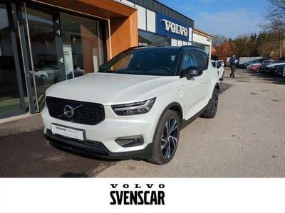 Gebraucht Volvo XC40 R-Design 211 PS (155 kW) 2021 Weiss SUV