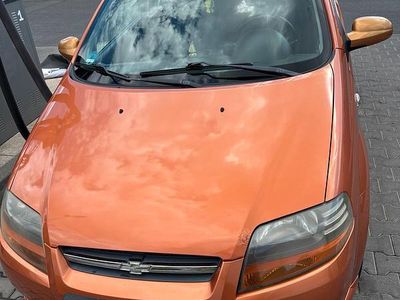 Chevrolet Kalos