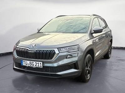 Gebraucht Skoda Karoq Tour 150 PS (110 kW) 2025 Grau SUV