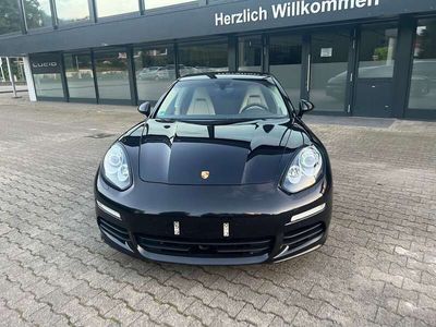 gebraucht Porsche Panamera Diesel