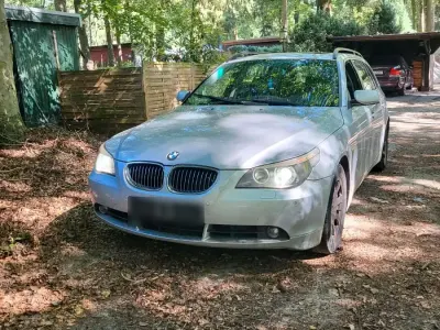 Gebraucht BMW 525