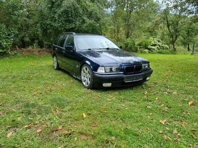 gebraucht BMW 320 E36 i Touring