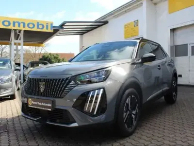 Neu Peugeot 2008 136 PS (100 kW) 2026 Grau SUV