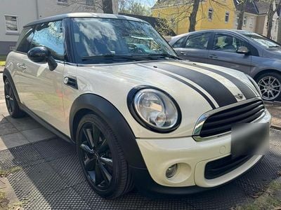 Second-hand Mini ONE 98 CP (72 kW) 2011 Alb Hatchback