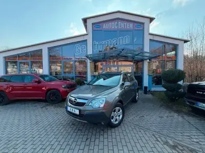 Usata Opel Antara Edition 150 CV (110 kW) 2008 Grigio SUV