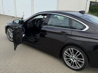 BMW 420 Gran Coupé