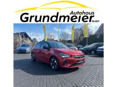 Gebraucht Opel Corsa Elegance 100 kW (136 PS) 2022 Chili rot (metallic) Kleinwagen