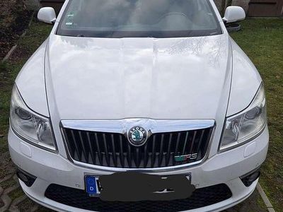 Gebraucht Skoda Octavia RS 170 PS (125 kW) 2012 Kombi