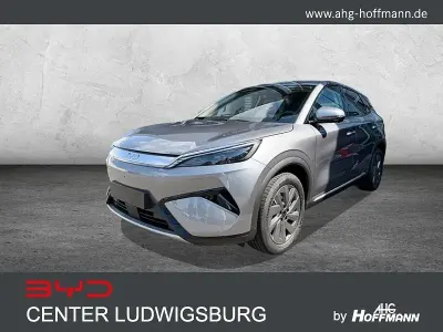 Neu BYD Atto 3 Design 230 kW (313 PS) 2026 Grau SUV