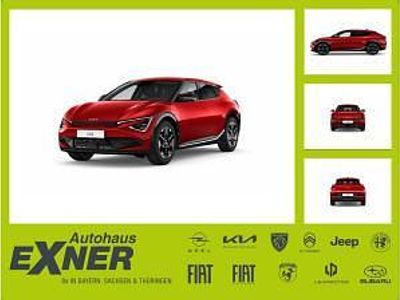 Nuova Kia EV6 Air 125 kW (170 CV) 2026 Rosso SUV