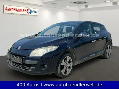 Gebraucht Renault Mégane III