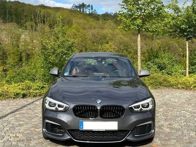 gebraucht BMW M140 Special Edition-Shadow Line-Harman/Kardon