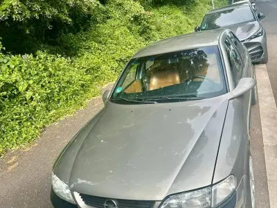Gebraucht Opel Vectra