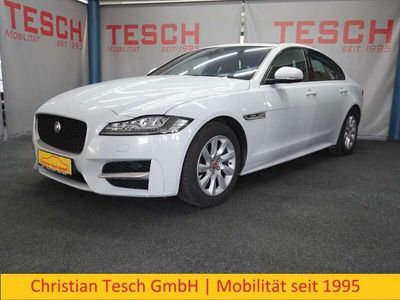 gebraucht Jaguar XF 2.0 British Design Edition AWD HUD NAVI LED