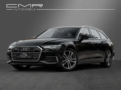 Gebraucht Audi A6 Business 231 PS (169 kW) 2020 Schwarz Kombi