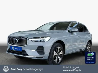 Gebraucht Volvo XC60 Core 257 PS (189 kW) 2024 Vapour grey metallic SUV