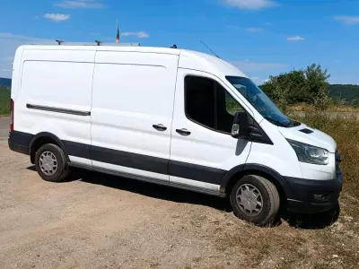 Gebraucht Ford Transit