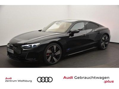 Brugt Audi e-tron GT quattro Ambiente 352 kW (479 HK) 2023 Sort Sedan