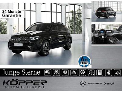 Usata Mercedes GLE350 Advanced Plus 333 CV (244 kW) 2025 Nero SUV