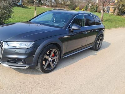 Gebraucht Audi A4 286 PS (210 kW) 2016 Grau Kombi