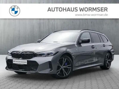 Gebraucht BMW M340 Performance 340 PS (250 kW) 2023 Grau Limousine
