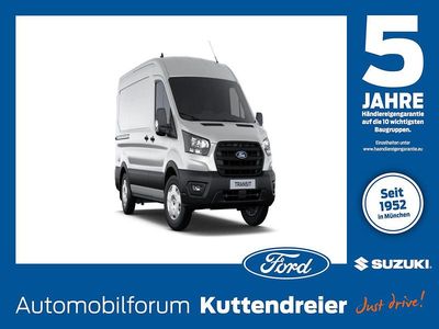 Neu Ford Transit Trend 131 PS (96 kW) 2025 Moondust silver