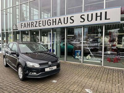 gebraucht VW Polo V Comfortline 1,4 l TDI Navi, Klima, Isofix