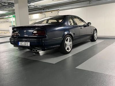 Gebraucht Honda Legend 205 PS (150 kW) 1991 Blau Coupé