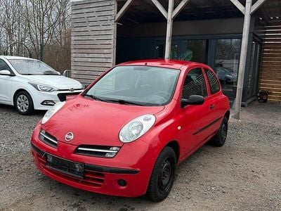 Gebraucht Nissan Micra 65 PS (47 kW) 2005 Kleinwagen