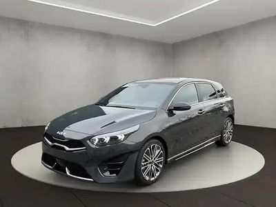 Novo Kia Ceed 140 HP (102 kW) 2026 Pentametal met. Citadino