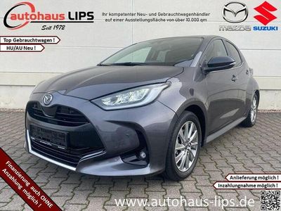 Gebraucht Mazda 2 92 PS (67 kW) 2022 Lead grey Kleinwagen
