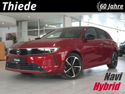 Usata Opel Astra Elegance 181 CV (133 kW) 2023 Rosso Berlina