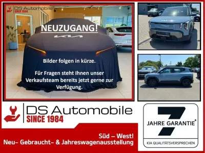 Neu Kia EV2 Air 100 kW (136 PS) 2026 Blau SUV